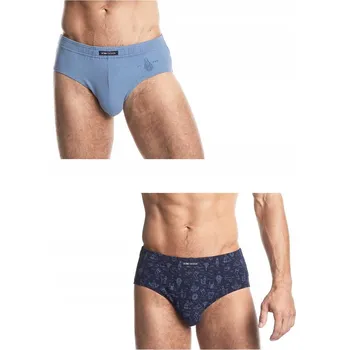 Dámské spodní prádlo Pánské kalhotky Lama , 2 ks, M-995CL bavlna velikost L