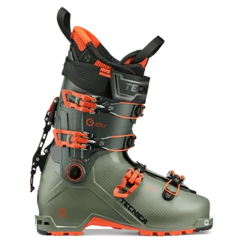 Sjezdové boty Tecnica skialpové boty Zero G Tour Scout 2025/2026 Zelená 270 Pánské, Unisex
