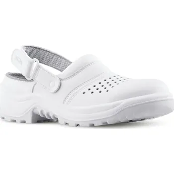 Pracovní obuv Sandál ARNO, bílá