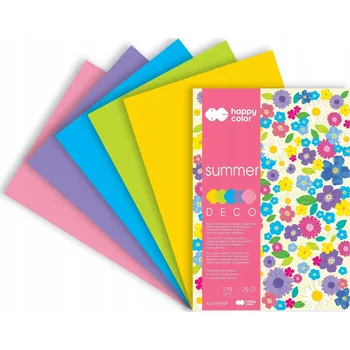 Blok Technický blok A5 Happy Color