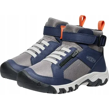 Dětská sportovní obuv Dětské trekové boty KEEN TARGHEE BOUNDLESS 32/33