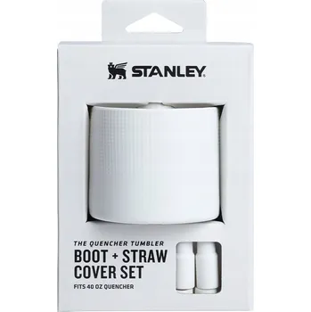 Termoska Silikonové příslušenství pro Quencher 1,18 l Pale Stone / Stanley