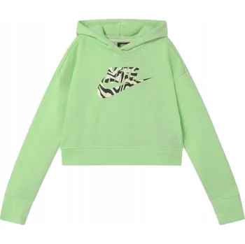 Dámské spodní prádlo Mikina dívčí Nike DC9763390 156-166 / XL