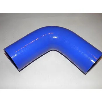 Kouřovod Silikonové koleno 90° 70*150 44-BSH90/6