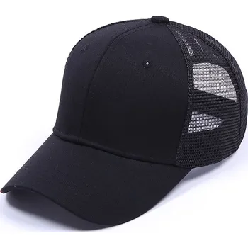 Kšiltovka Kšiltovka Basic - Černá KP-15999