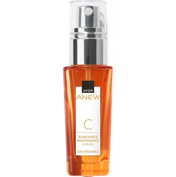 Pleťové sérum Avon Anew Rozjasňující pleťové sérum s 10% vitamínem C 30 ml
