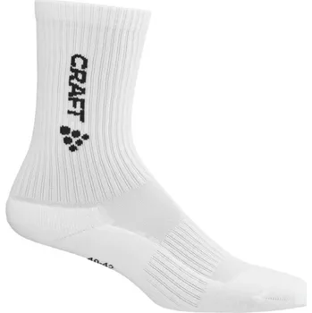Pánské ponožky Craft CORE Training ponožky bílá 900999, 37-39