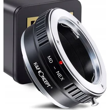 Příslušenství pro čtečku elektronické knihy ADAPTÉR MINOLTA MD NA NEX E-MOUNT - ZÁLEŽÍ NA ZNAČCE