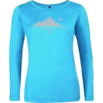 FURRY LONG LADY 2.0 ::ocean (Glacial lake)::L