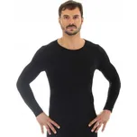 Tričko pánské BRUBECK COMFORT WOOL Merino vlna L