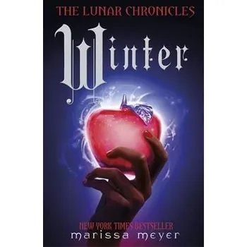 Cizojazyčná kniha Winter (The Lunar Chronicles Book 4)