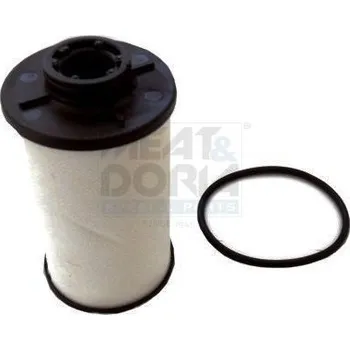 Hydraulický filtr Sada hydraulického filtru, automatická převodovka MEAT & DORIA 21024