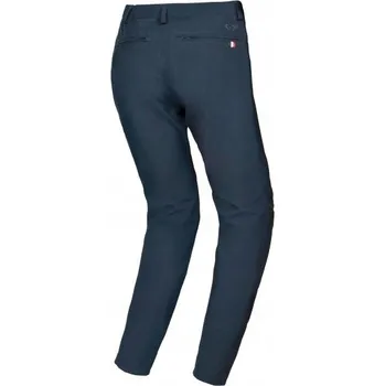 Moto bunda Motocyklové kalhoty IXON KINO tmavě modré XL