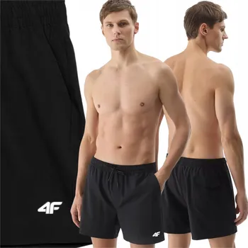Pánské kraťasy 4F Pánské plavky Kraťasy 4FWSS25UBDSM201-20S velikost XL