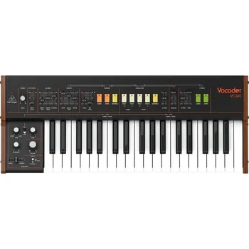 Behringer VOCODER-VC340 + prodloužená záruka 3 roky