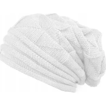 Čepice Čepice Kitty - Bílá KP-21479