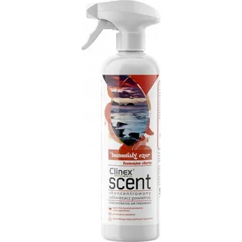 Vůně do bytu CLINEX Tasmanian Charm Osvěžovač vzduchu vůně do domu kanceláře 500ml