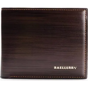 Pánská peněženka Baellerry Samuel - Tmavě Hnědá KP-35586
