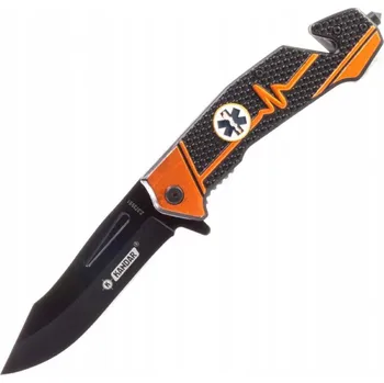 Kuchyňský nůž Nůž 3v1 Kandar pro záchranáře