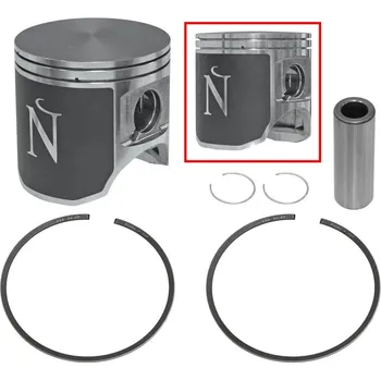 Píst motoru NAMURA píst KAWASAKI 750/1100 SS,SSXI,STS,ZXI,STX,SX,SXI,SXI PRO 96-03 (STD 80,00mm) (NAMURA píst KAWASAKI 750/1100 SS,SSXI,STS,ZXI,STX,SX,SXI,SXI PRO 96-03 (STD 80,00mm))