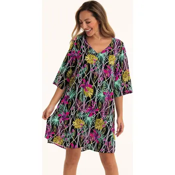 Dámská tunika Style Garda tunika 8166 multi colour - Anita Classix 009 multi colour XXL