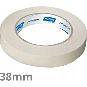 Lepicí páska Maskovací páska 38 mm Norton Premium 50 m