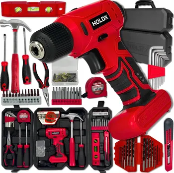 Aku Šroubovák HOLDX akumulátorový 7,2 V HLX-0052