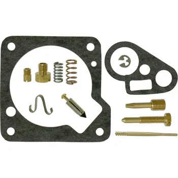 Palivový systém pro motocykl PSYCHIC sada na opravu karburátoru YAMAHA PW 50 85-06 (1003-0253) (26-1304) (na 1 karburátor) (PSYCHIC sada na opravu karburátoru YAMAHA PW 50 85-06 (1003-0253) (26-1304) (na 1 karburátor))