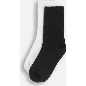 Ponožky Dětské Dlouhé Dívčí 2-balení 023/026 Coccodrillo ZC5