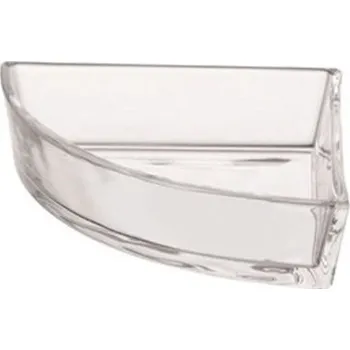 Miska 1/4 Leonardo TERRAZZO čirá