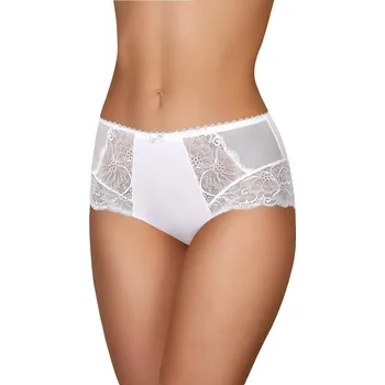 Kalhotky Krajka Elegance Dámské Kalhotky Modo, bílá XL i170_MOD-55-BIA-XL