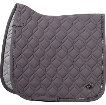 HV POLO Dečka podsedlová drezurní, Cloud grey, vel. FULL