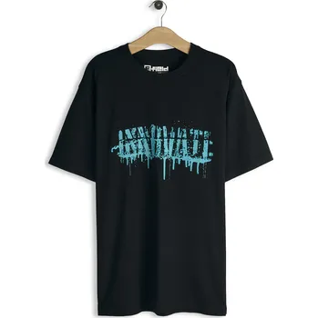 Pánské tričko GATE Bavlněné tričko s potiskem L 525-0138/89