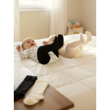 Dětská móda Sinsay - Kojenecké punčocháče – balení 2 kusů - vícebarevná - 080FZ-MLC - 080FZ-MLC-U80