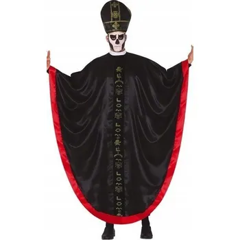 Karnevalový kostým Halloweenský kostým satanské KOSTÝM , velikost XL