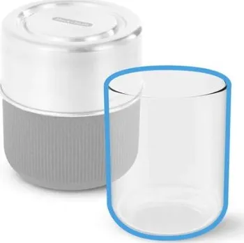 Svačinový box BLACK BLUM Lunch Bowl 0,45 l - skleněný vklad do obědové misky