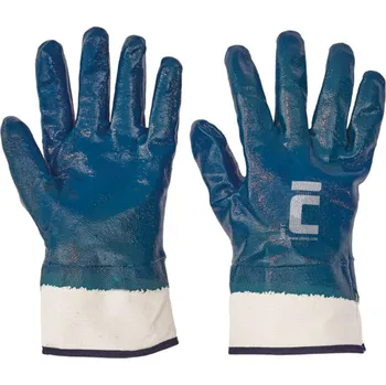 Pracovní rukavice Rukavice povrstvené SWIFT, modrá