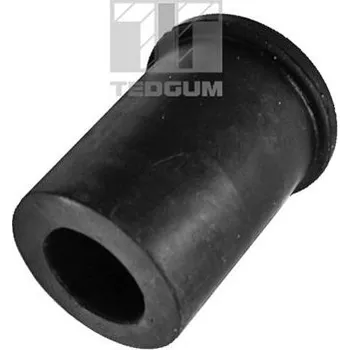 Uložení, listová pružina TEDGUM 00391594