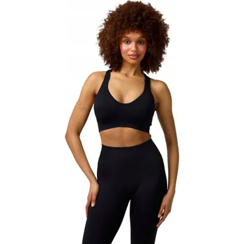 Podprsenka Sportovní podprsenka Carpatree M černá