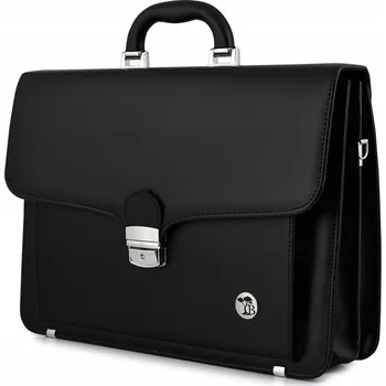 Pánská aktovka Beltimore aktovka eko kůže - muž