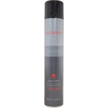 Stylingový přípravek Lak na vlasy extra silný Allwaves Styling 500 ml