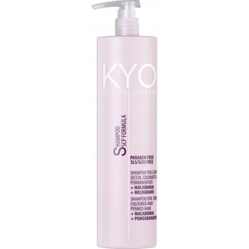 Šampon KYO Hydra System 500 ml šampon hydratační šampon pro vlasy