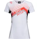 Dámské triko La Sportiva WAVE T-SHIRT Women White/Black|L