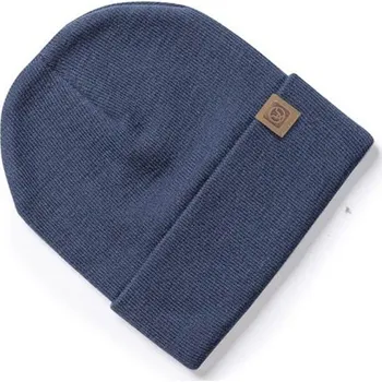 Kšiltovka Čepice pletená BARRDY, zimní, modrá