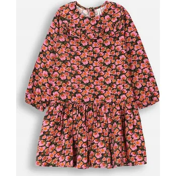 Dámské šaty Coccodrillo Šaty pro běžné nošení Dívka vícebarevné ZC4128101MGK