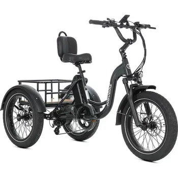 JOBOBIKE Triker 2025 černá