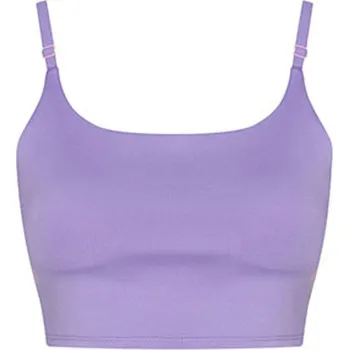 Podprsenka Just Cool Dámská sportovní podprsenka JC217 Digital Lavender M