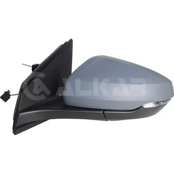 Auto zrcátko Vnější zpětné zrcátko ALKAR 6137198