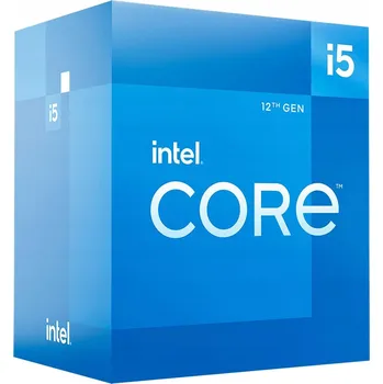 Procesor Procesor Intel Core i5-12400 2,5 GHz/4,4 GHz (LGA1700) BOX