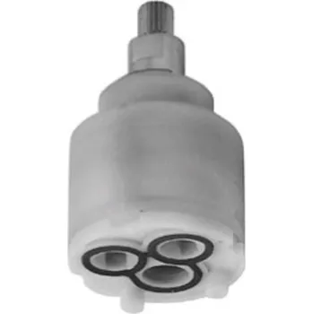 Vodovodní baterie SAPHO Kartuše s integrovaným přepínačem CR010NC